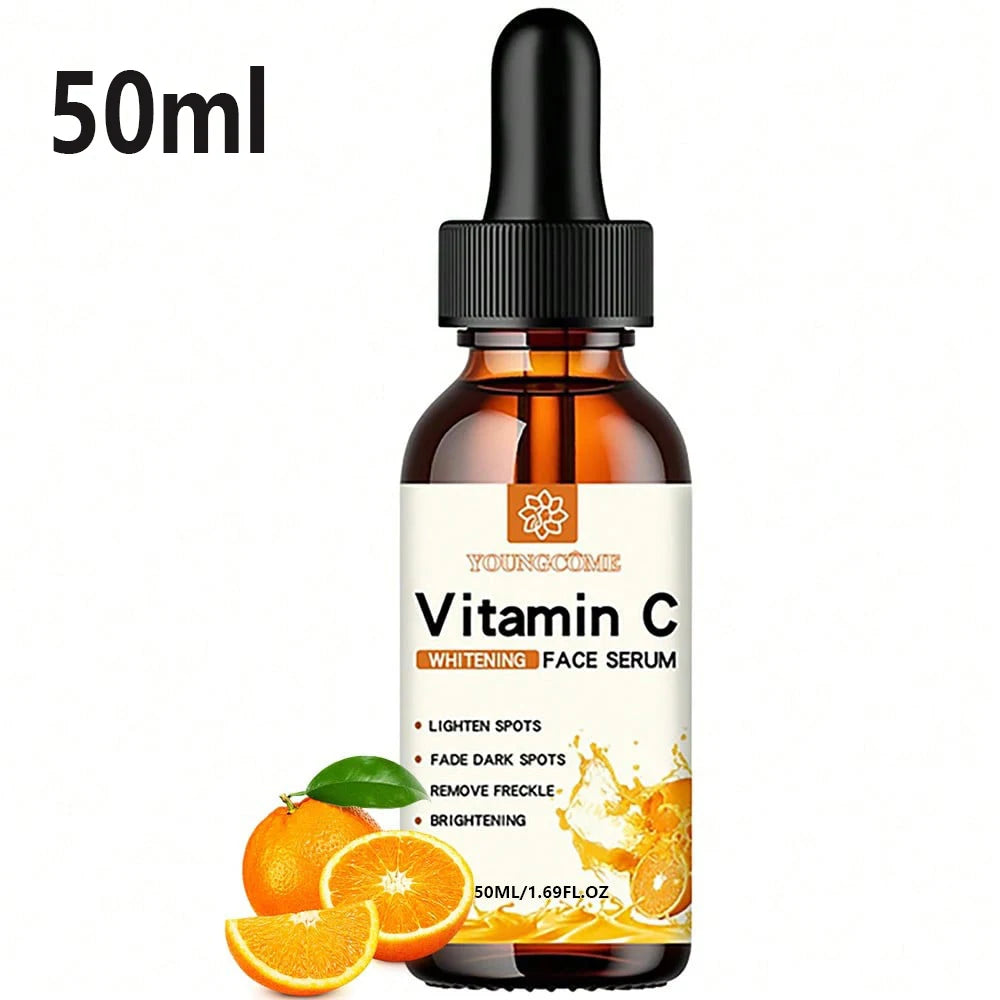 Vitamin C Ansiktsserum med Hyaluronsyra – 30ml